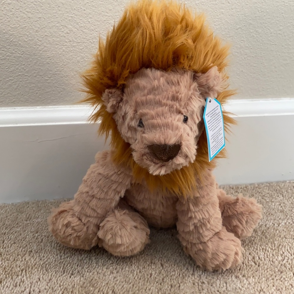 Brand new Jellycat